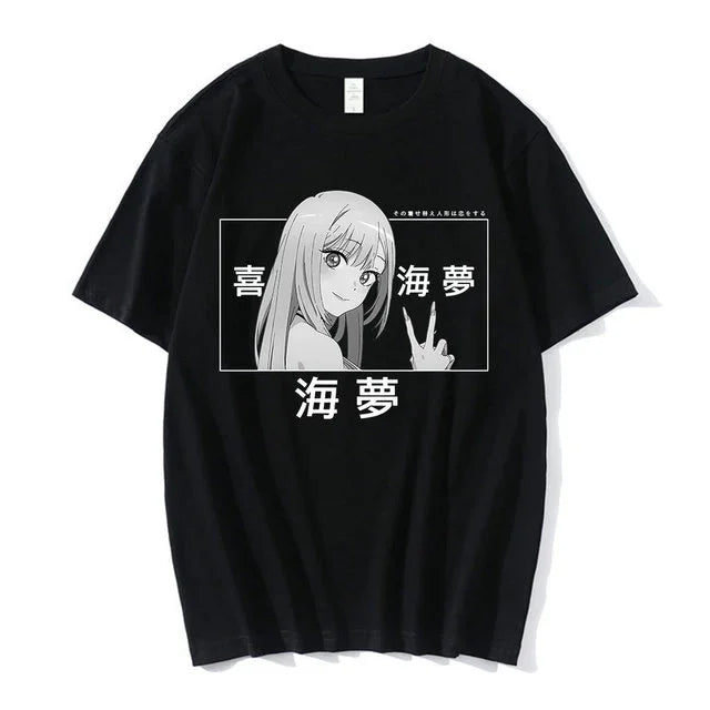 Camiseta Básica Marin My Dress Up Darling