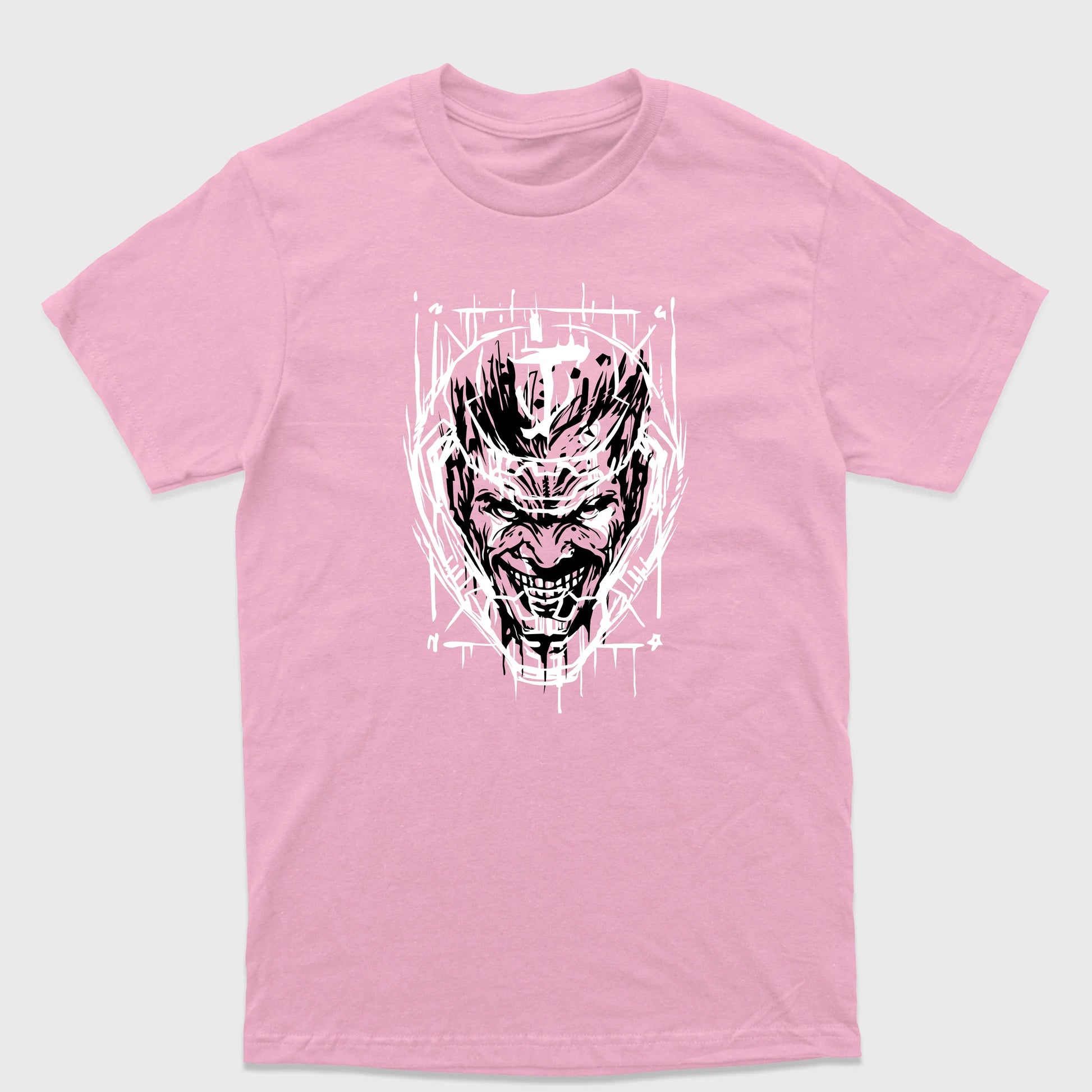 Camiseta Básica Doom Crazy Face