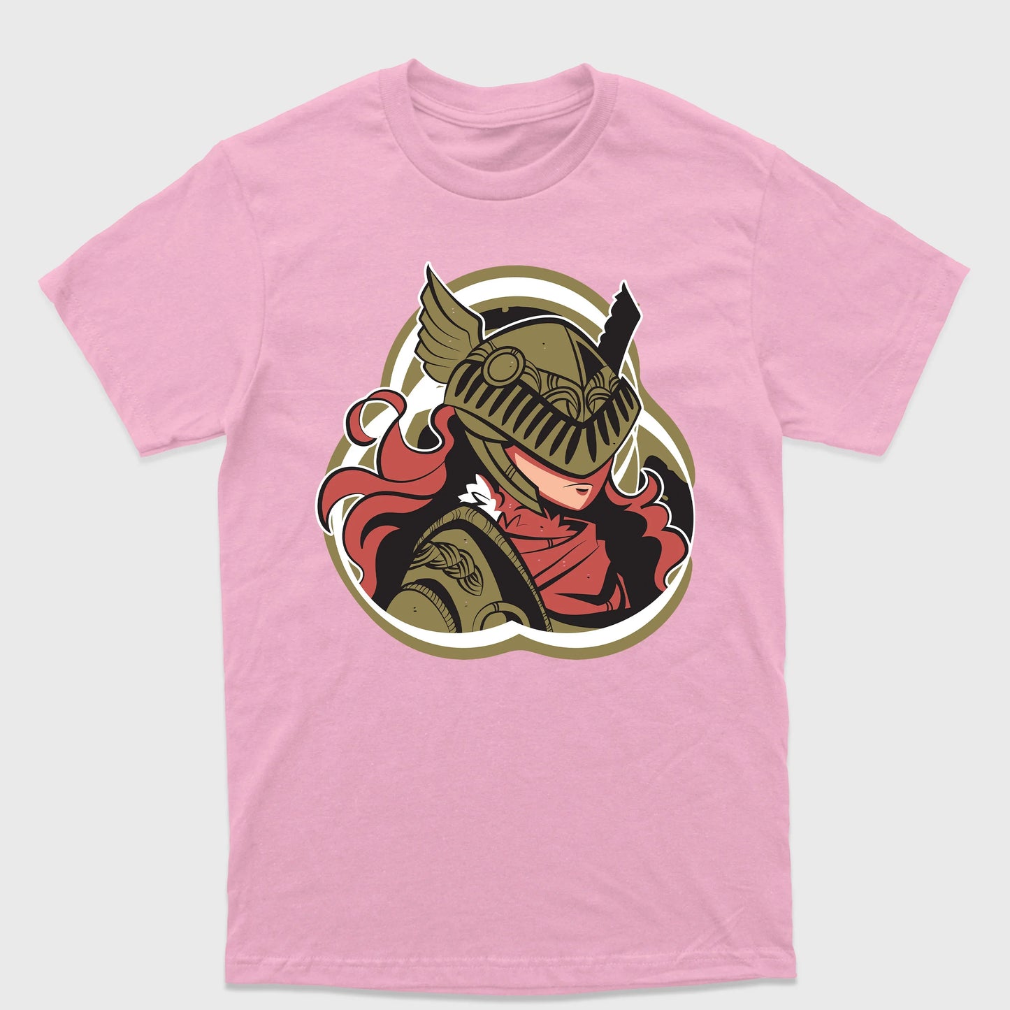 Camiseta Básica Elden Ring Malenia Color