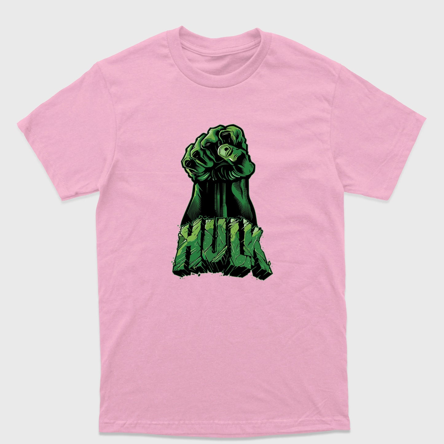 Camiseta Básica Hulk Heroi Vingadores Muscle Army Gym