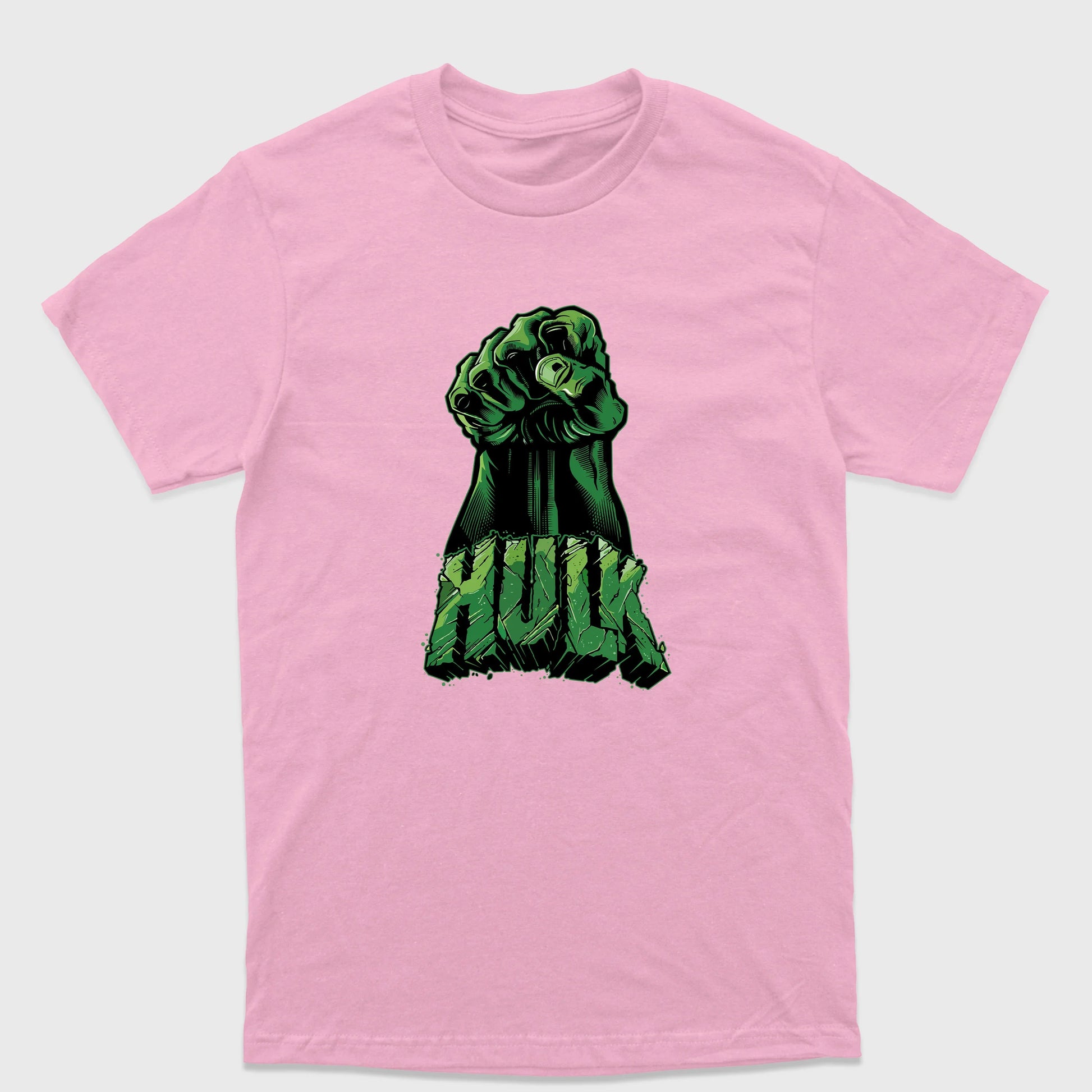 Camiseta Básica Hulk Heroi Vingadores Muscle Army Gym