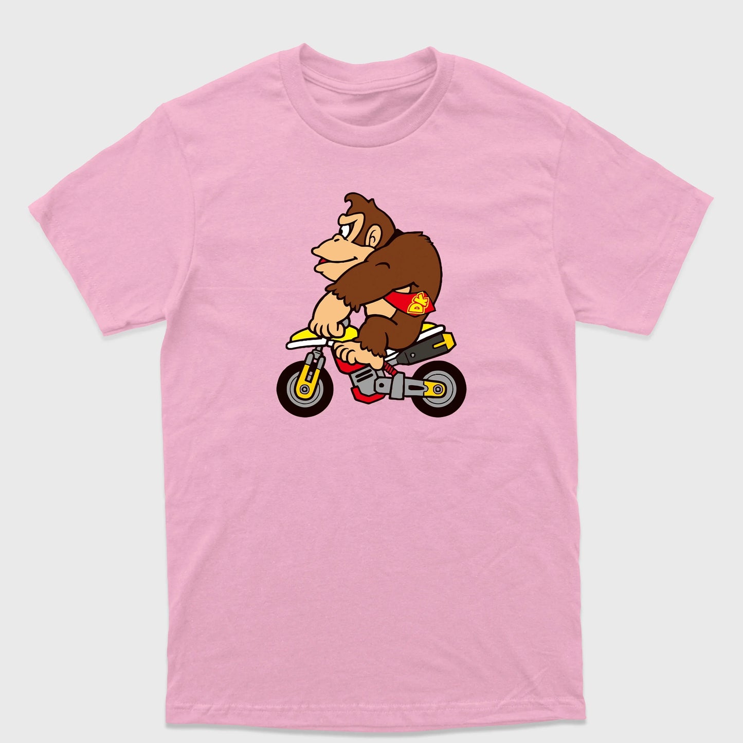 Camiseta Básica Mario Kart - Donkey Kong