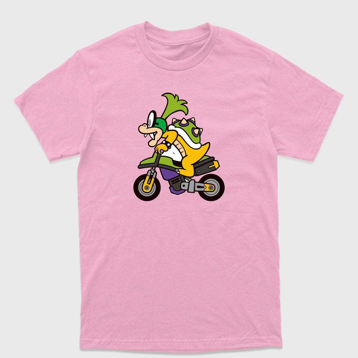 Camiseta Básica Mario Kart - Iggy