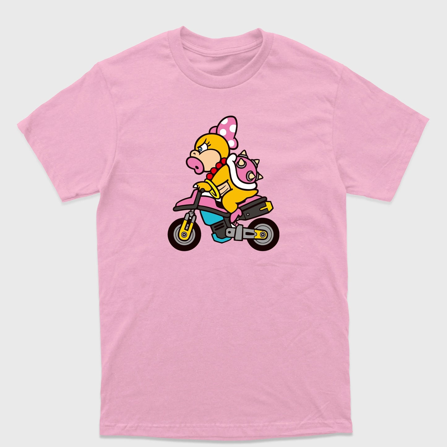 Camiseta Básica Mario Kart - Wendy
