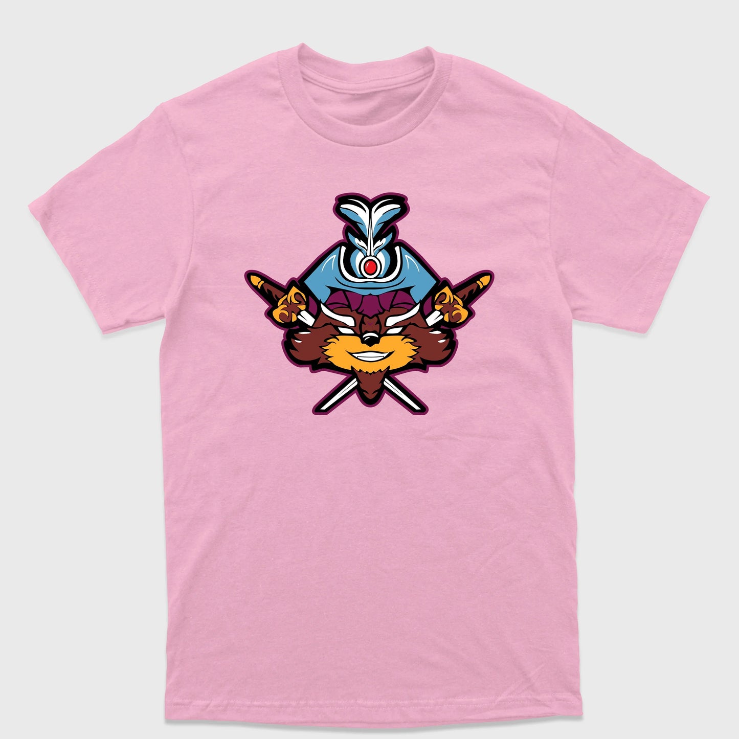 Camiseta Básica Pangolier Dota 2