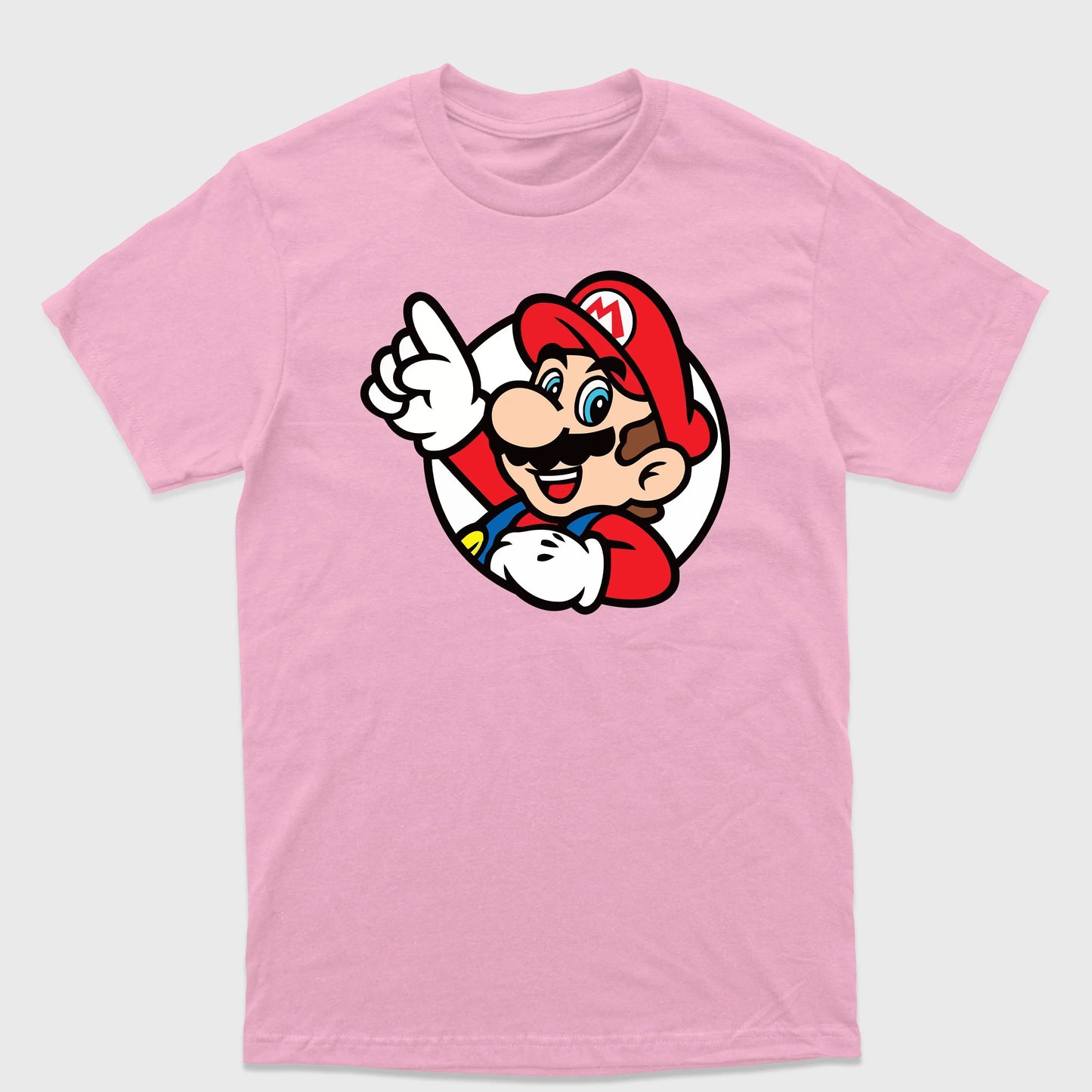 Camiseta Básica Retrato Mário Alegre