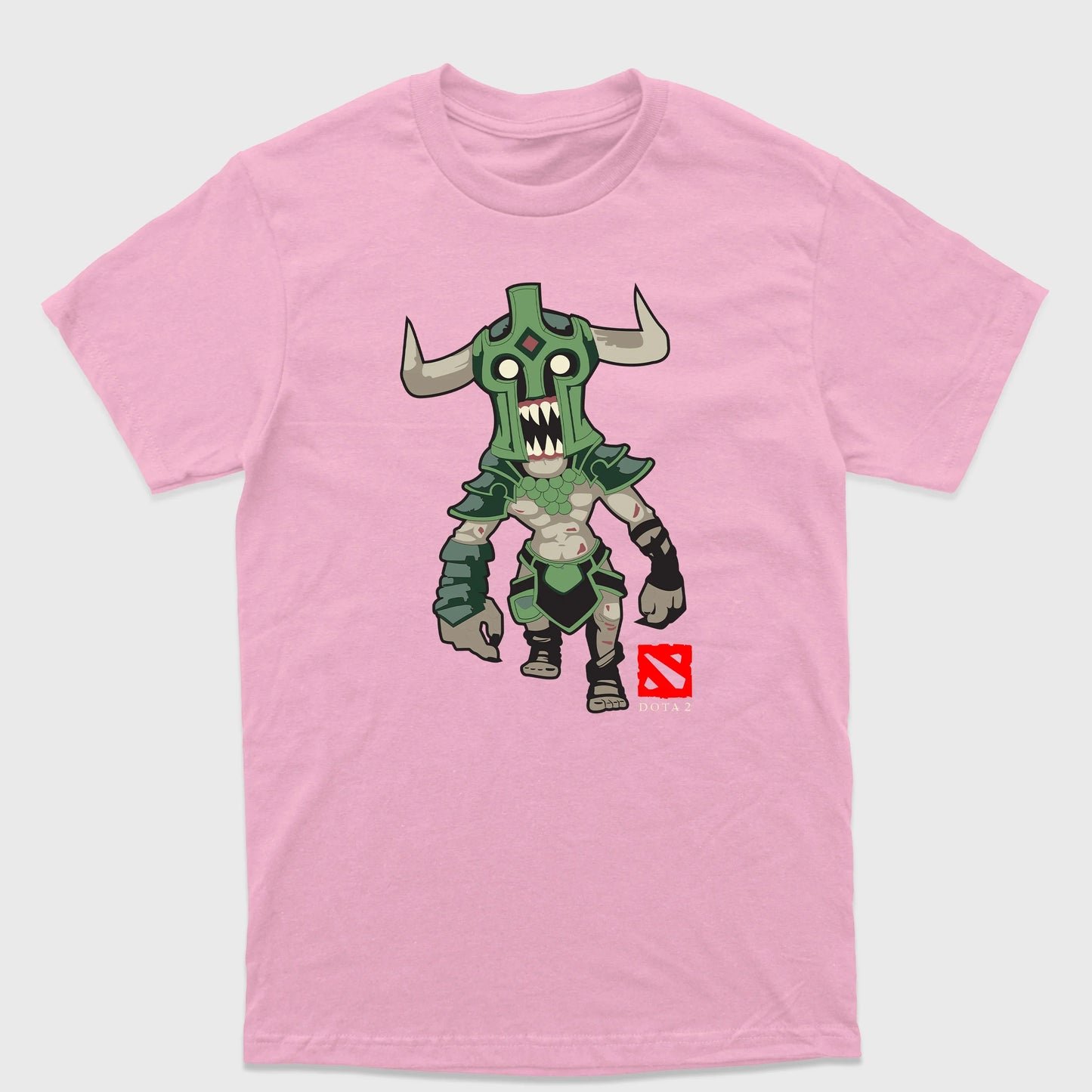Camiseta Básica Undying Dota 2