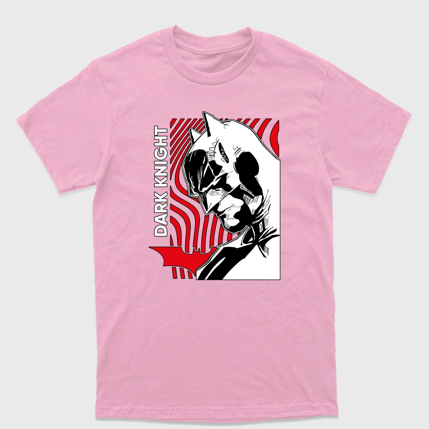 Camiseta Básica Dark Knight Batman