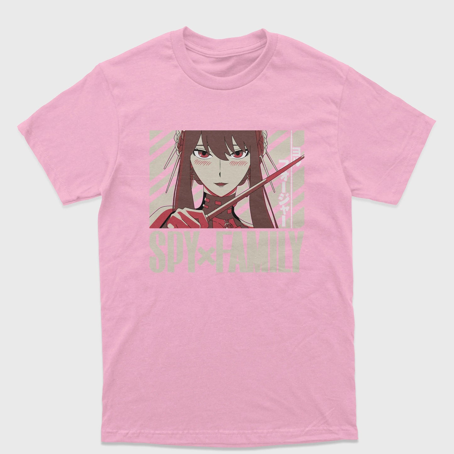 Camiseta Básica Yor Spy x Family
