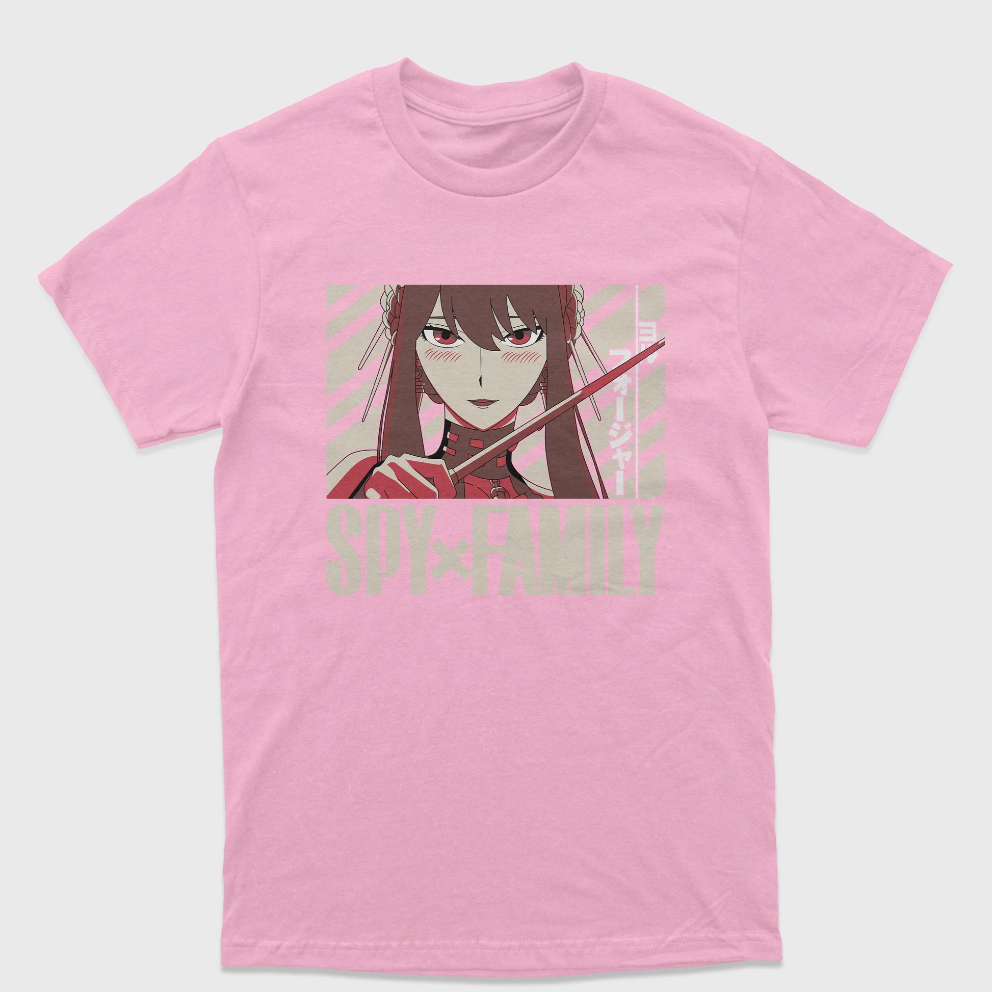 Camiseta Básica Yor Spy x Family