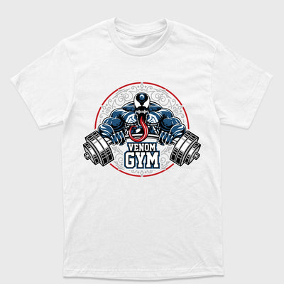 Camiseta Basica Venom Gym academy