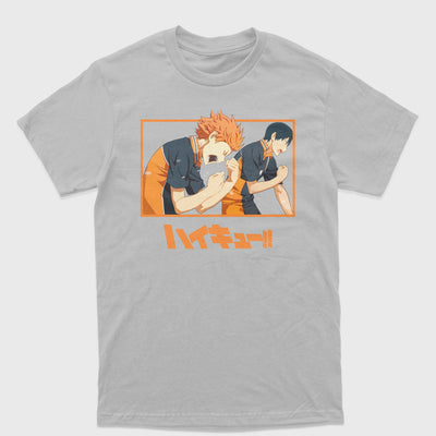 Camiseta Haikyuu!! Hinata Kageyama