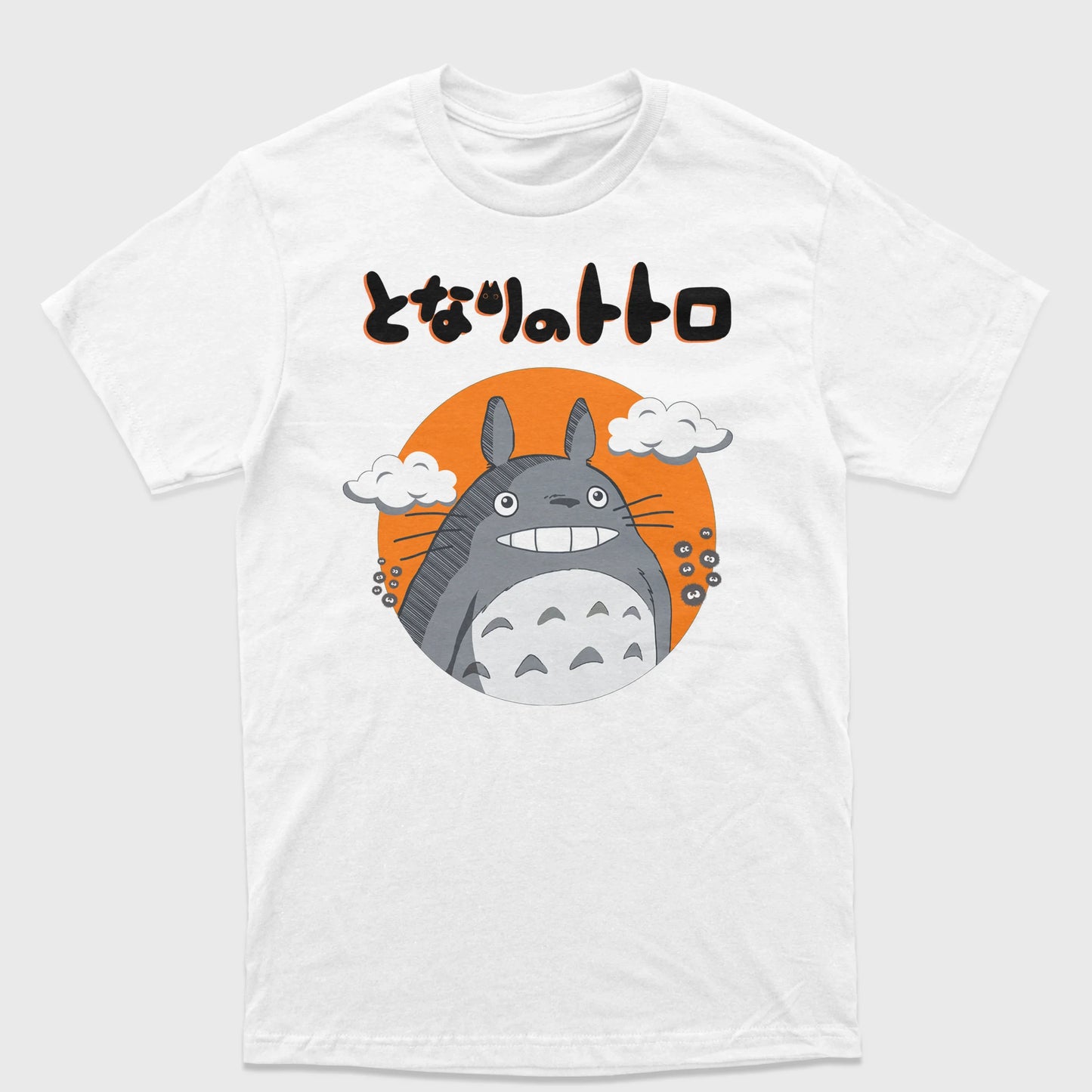 Camiseta Meu Amigo Totoro Cute