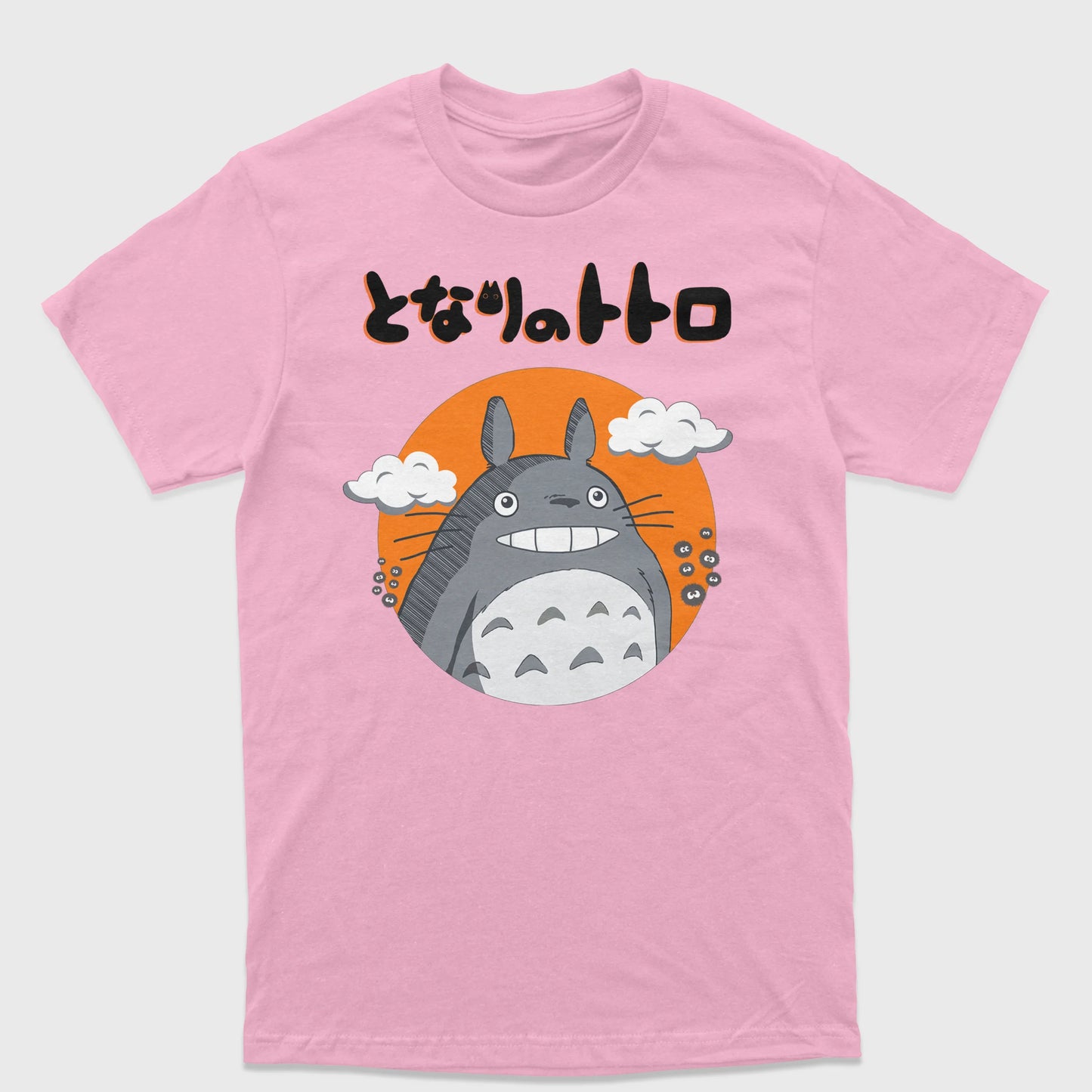 Camiseta Meu Amigo Totoro Cute