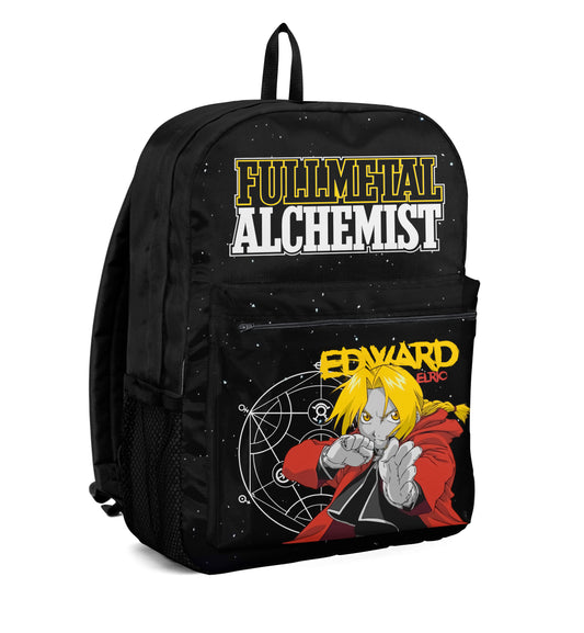 Mochila Anime Fullmetal Alchemist Edward