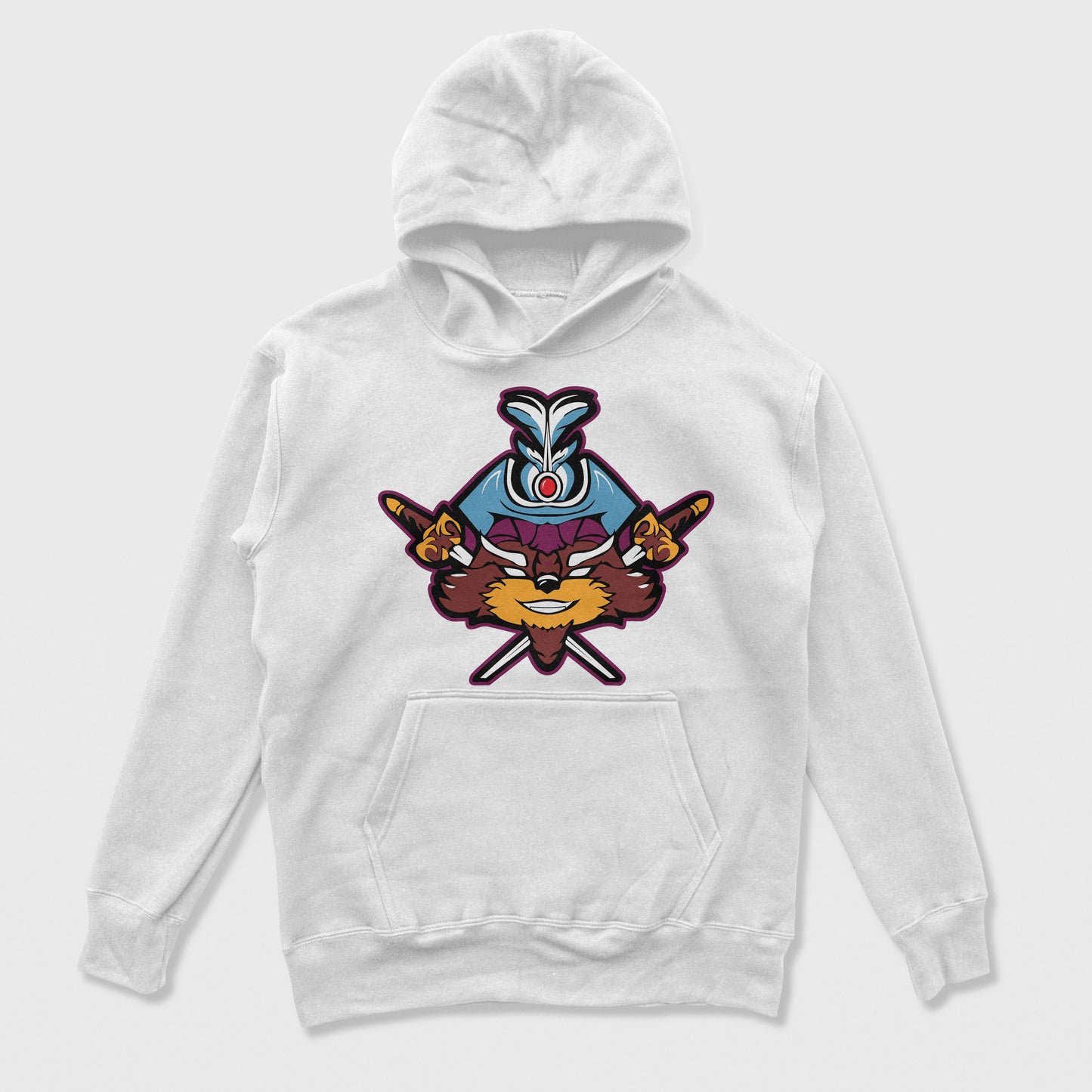 Moletom Canguru Pangolier Dota 2