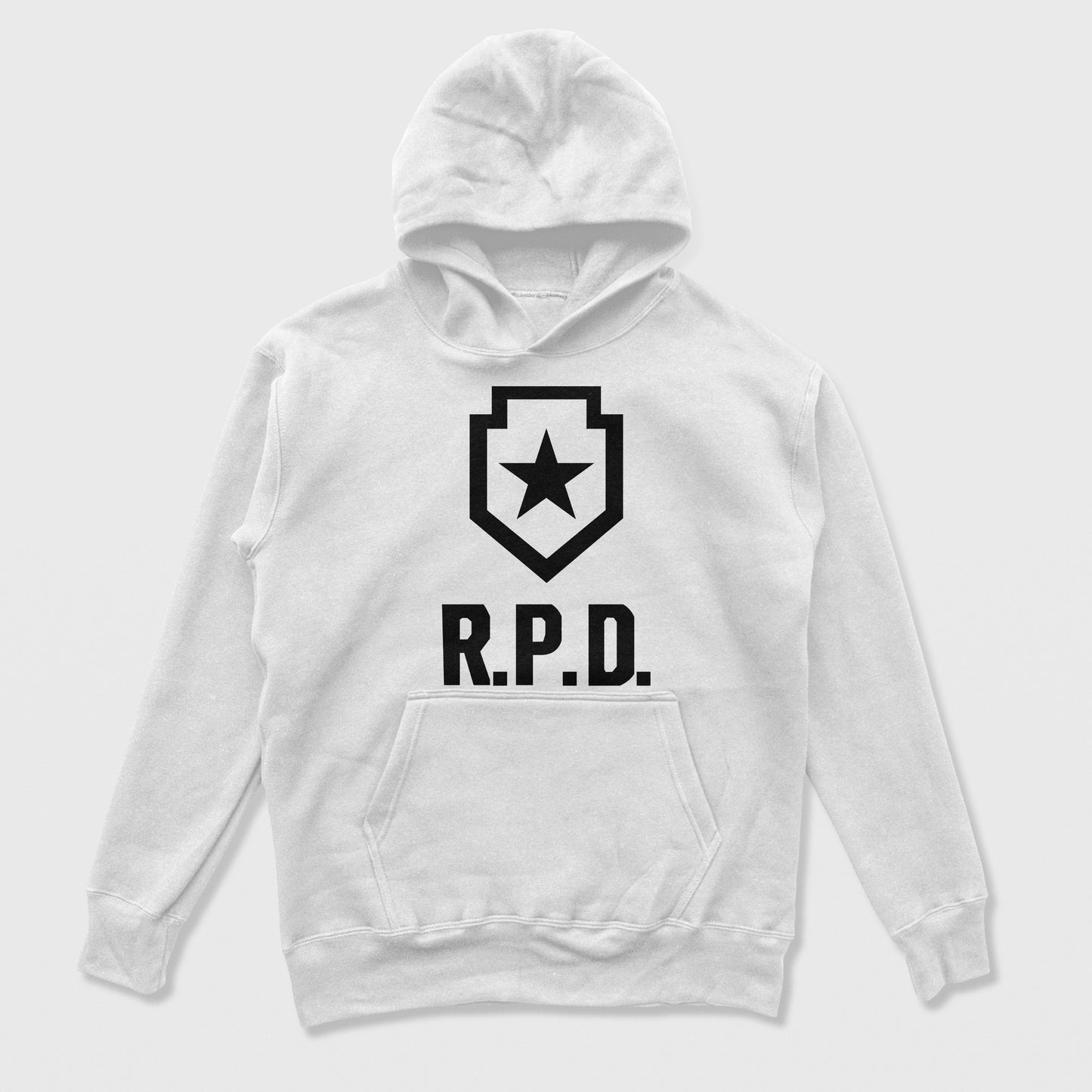 Moletom Canguru RPD Raccoon Police Department Resident Evil