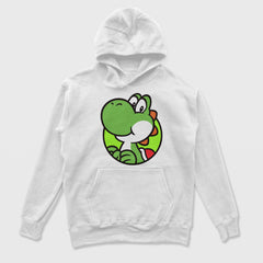 Moletom Canguru Retrato Yoshi Meigo