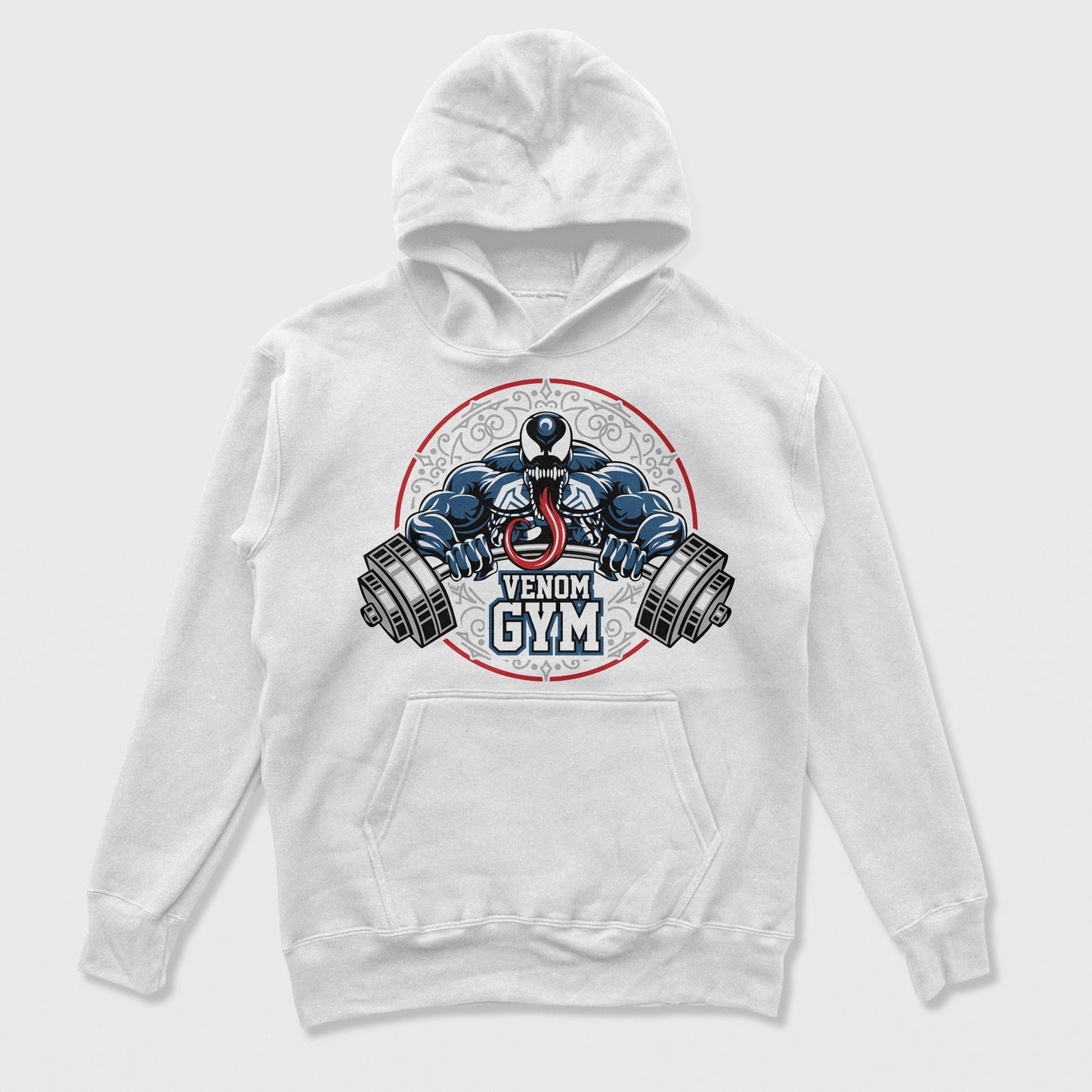 Moletom Canguru Homem aranha - Venom Gym
