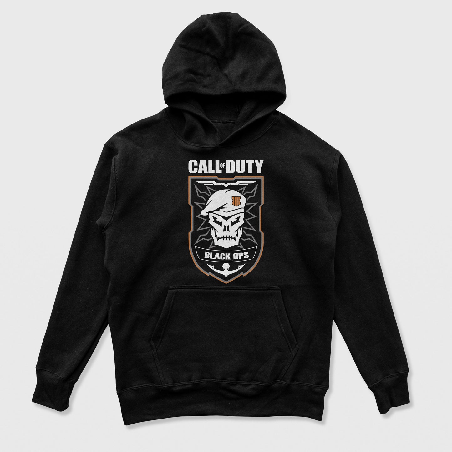 Moletom Canguru Call of Duty Black Ops