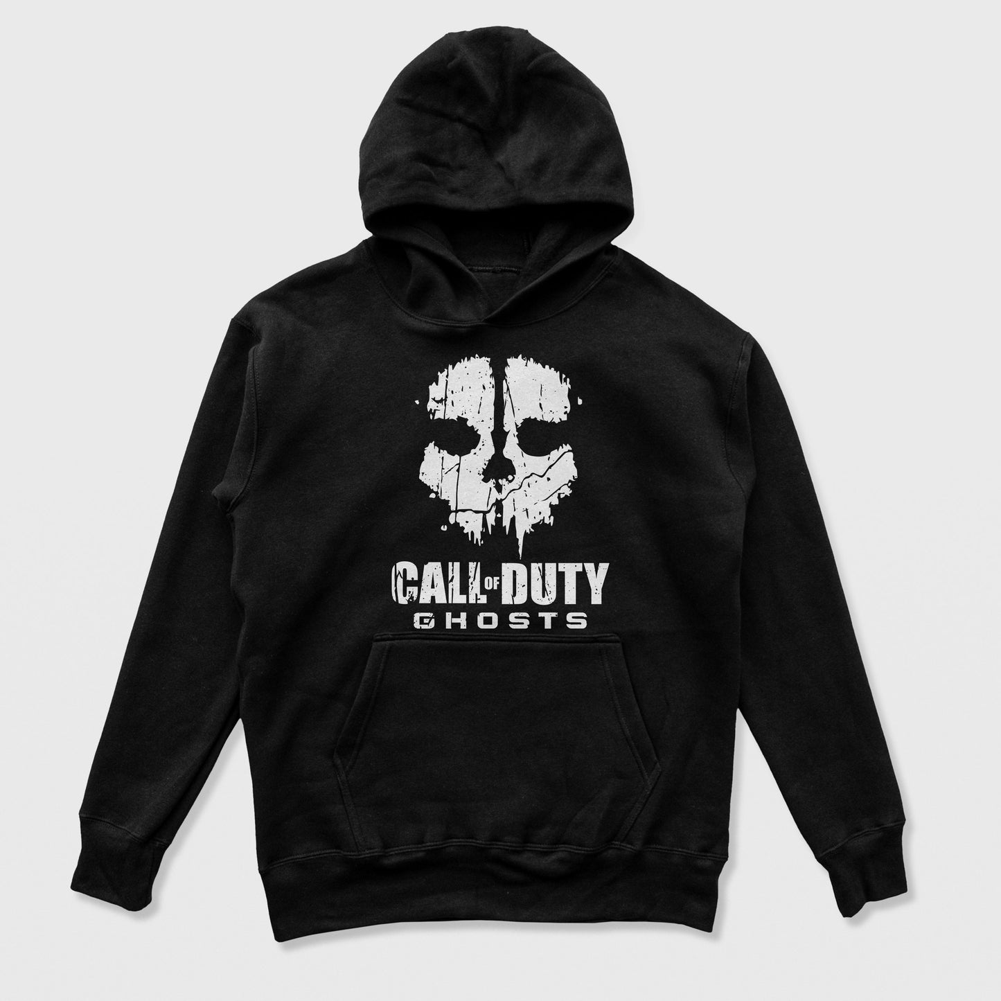 Moletom Canguru Call of Duty Ghosts