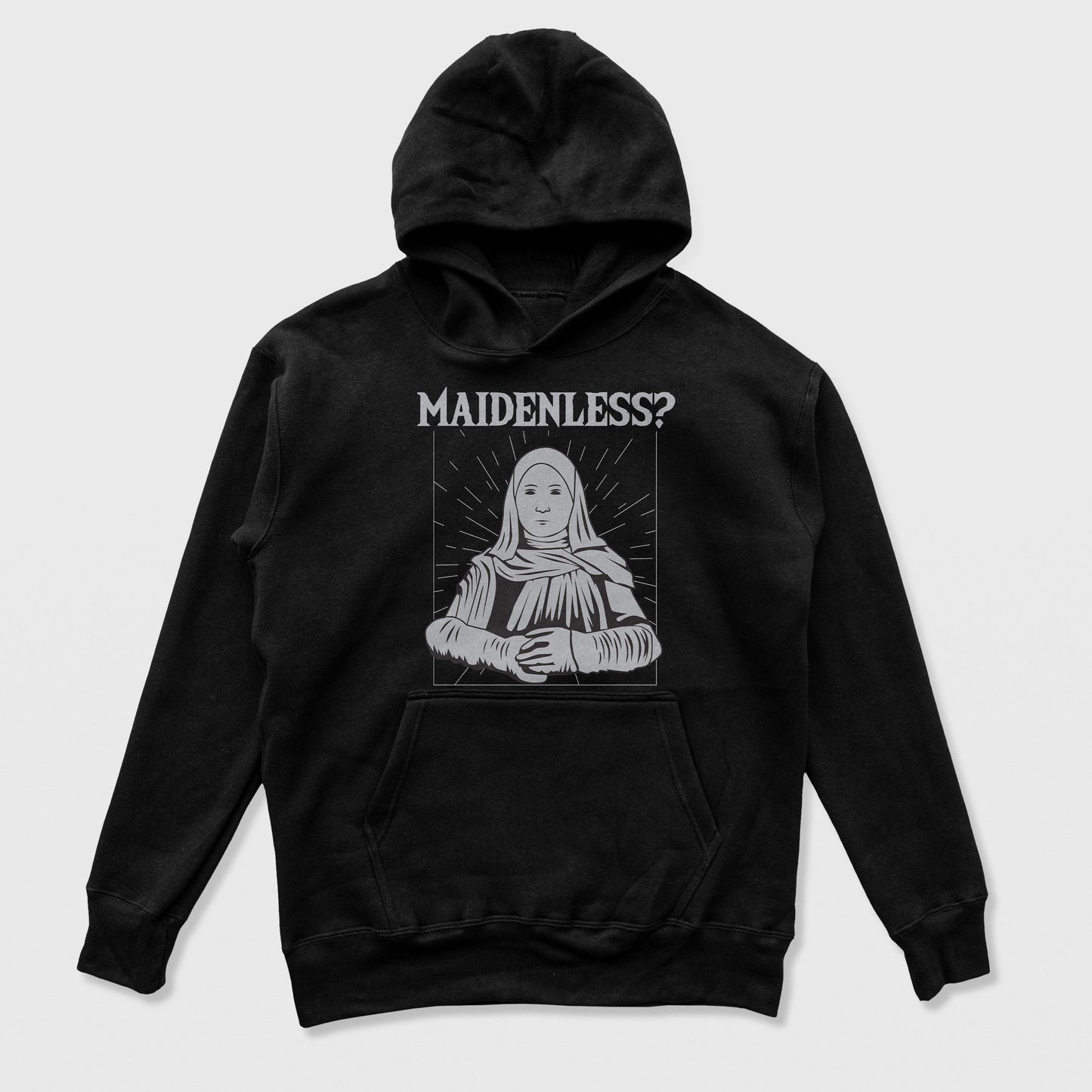 Moletom Canguru Maidenless Elden Ring