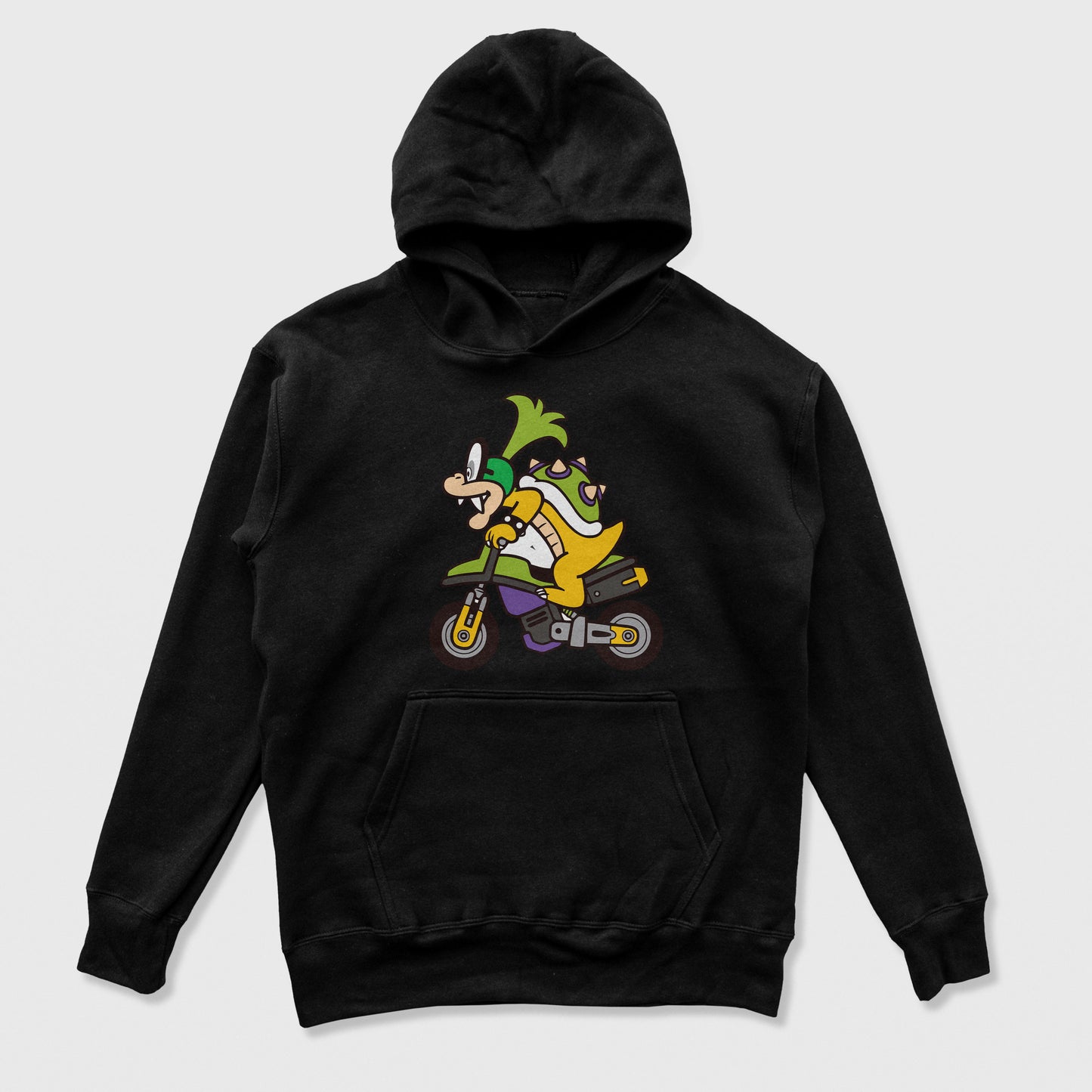 Moletom Canguru Mario Kart - Iggy