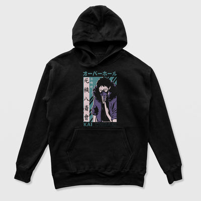 Moletom Canguru Overhaul My Hero Academia