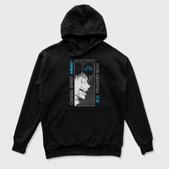 Moletom Canguru Yuta Okkotsu Jujutsu Kaisen