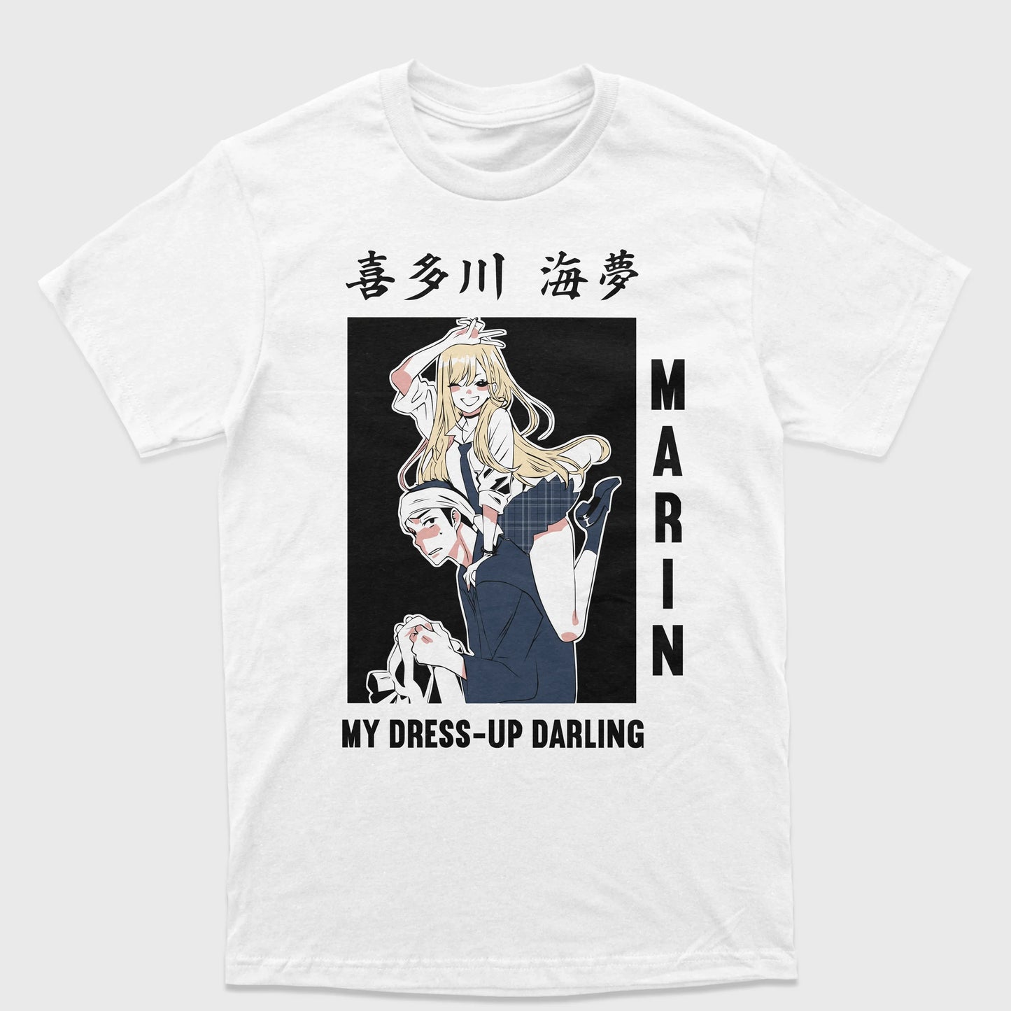 Camiseta Marin My Dress Up Darling