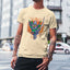 Camiseta Básica Unissex Neon Genesis Evangelion Eva 01