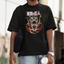 Camiseta Básica Unissex Attack On Titan Rain