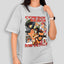 Camiseta Básica Unissex Cowboy Bepop Personagens Anime