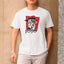 Camiseta Básica Unissex Jojo's Bizarre Anime Oh My God