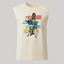 Regata Oversized Unissex Pokemon Mortal Kombat