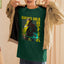 Camiseta Básica Unissex David Cyberpunk