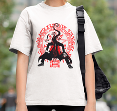 Camiseta Básica Unissex Anime Hellsing Ultimate Terror