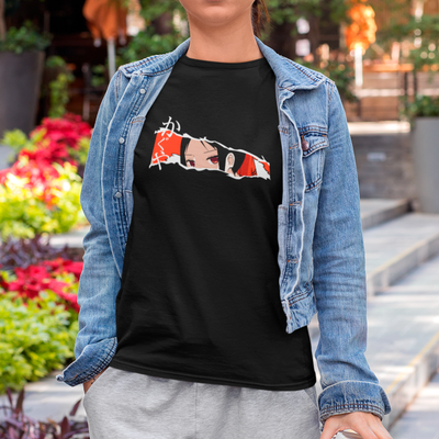 Camiseta Básica Unissex Shinomiya Kaguya Sama