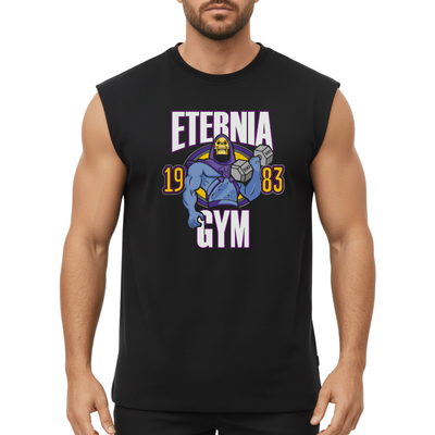 Regata Oversized Eternia Gym Skull He Man
