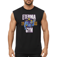 Regata Oversized Eternia Gym Skull He Man