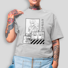 Camiseta Básica Unissex Berserk Anime Mangá Griffth