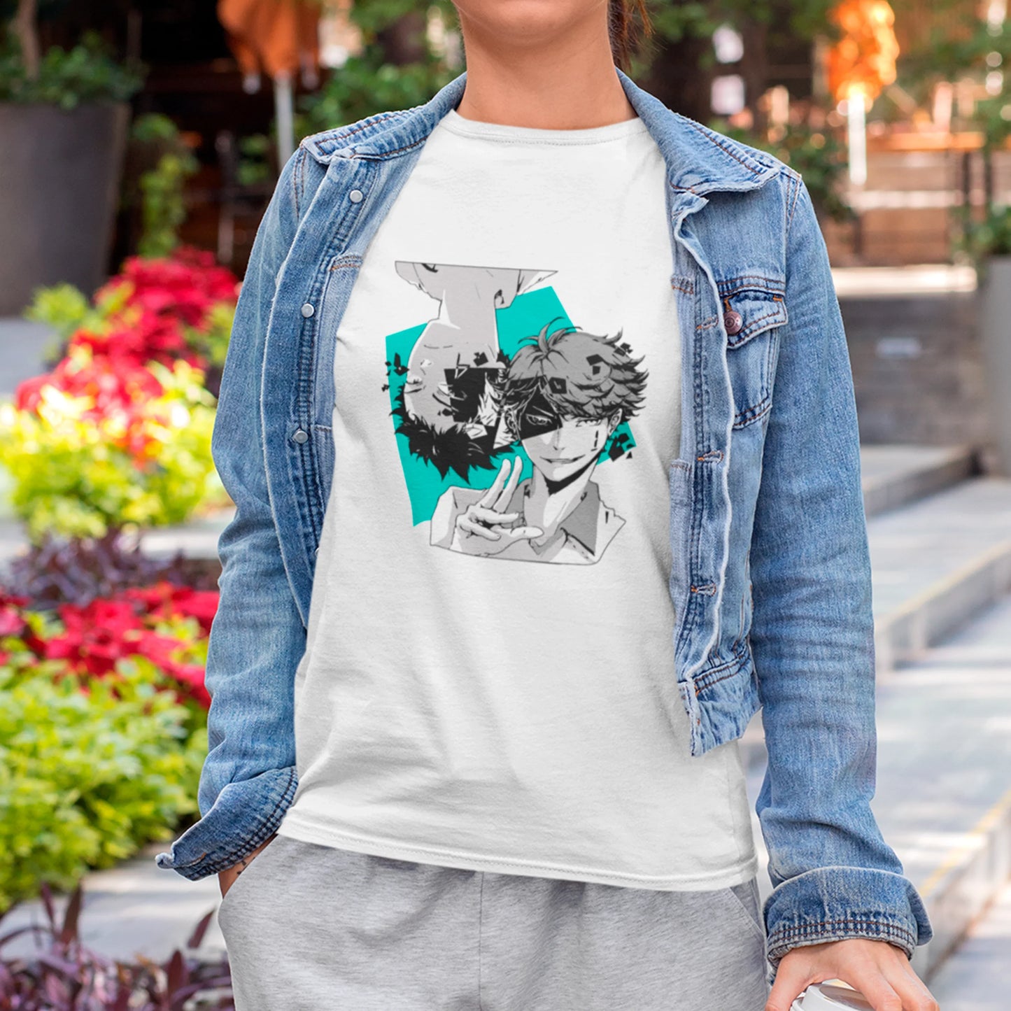 Camiseta Básica Unissex Haikyuu Volei Ball