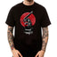 Camiseta Básica Unissex Berserk Guts Night- preto
