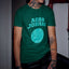 Camiseta Básica Unissex Aoba Johsai Haikyuu Anime