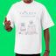Camiseta Oversized Frieren Beyound Journey's End