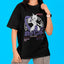 Camiseta Oversized Pokemon Mewtwo