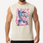 Regata Oversized Unissex Pokemon Lucario