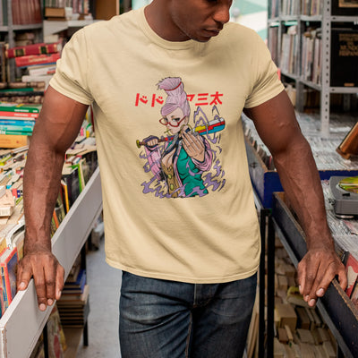 Camiseta Básica Unissex Seiko Ayase Dandadan