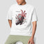 Camiseta Básica Unissex Turbo Granny Dandadan