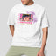 Camiseta Básica Unissex Anime Jojo Bizarre Jotare Kujo